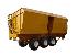 Transbordo para cana picada - smr 16000t